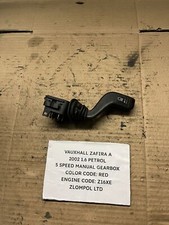 Vauxhall Zafira A 2002 -