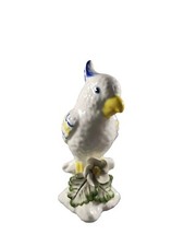 Cockatoo Figurine Ornament