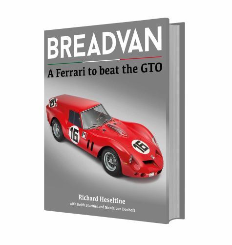 Breadvan ferrari to beat - breadvan,
