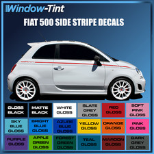 FIAT ABARTH 500 595 695 SIDE