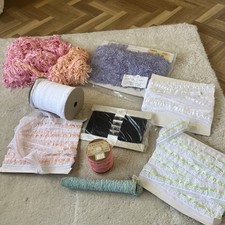 Assorted Lace Trim Bundle