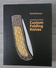 Custom Folding Knives