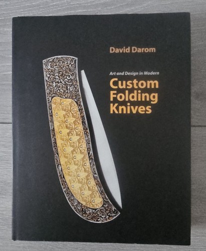 Custom folding knives - custom,