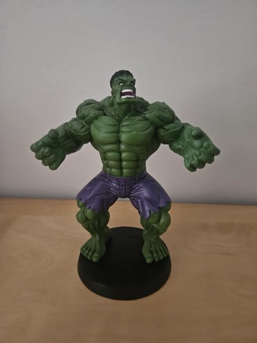 The incredible hulk action - the,
