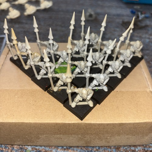 Warhammer fantasy old - old, world