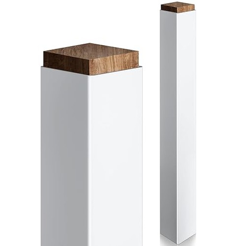 4x4x48 inch white - 4x4x48,