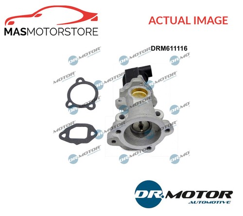 Exhaust gas recirculation - exhaust,