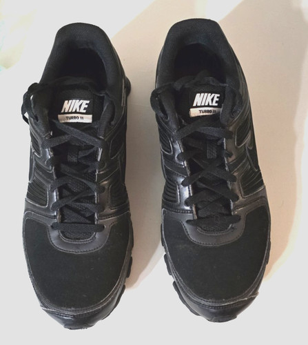 Nike shox turbo 2010 - 11, black