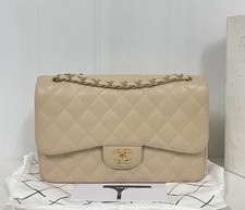 Chanel Classic Jumbo double