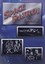 SPACE PATROL 1 (1950) / (MOD)