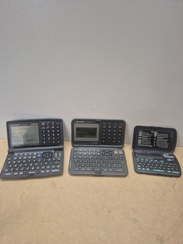 Sharp 3250 electronic - sharp, zq-3250