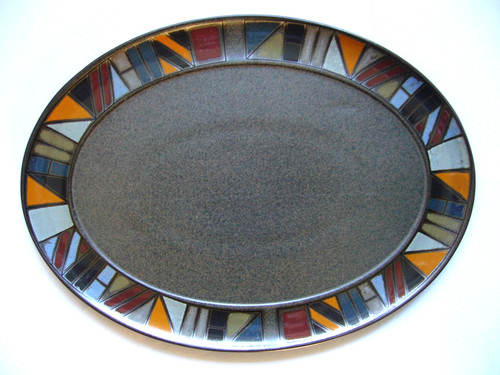 Denby marrakesh large oval - denby,