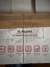 SHARP MICRROWAVE YC-PS204A (6-031)