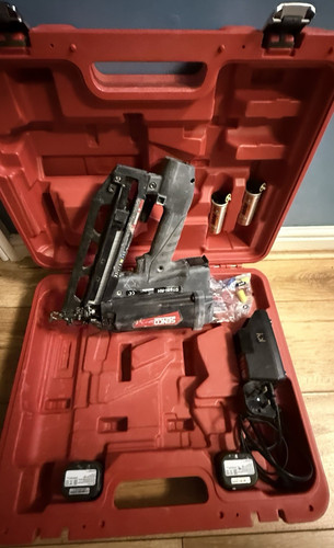 Senco gt65i cordless - gt65i-rh,