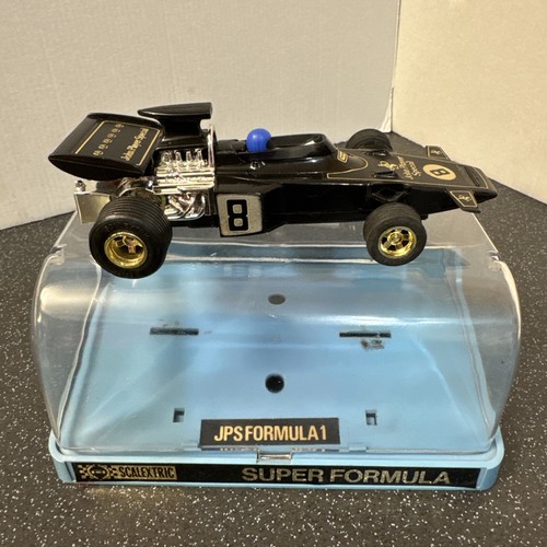 Scalextric vintage jps - vintage,,