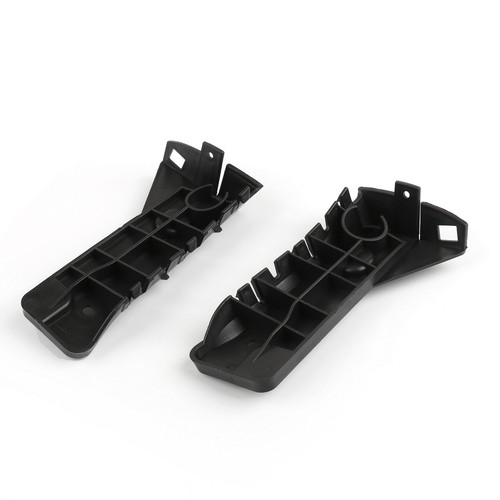 Pair front bumper face - pair,