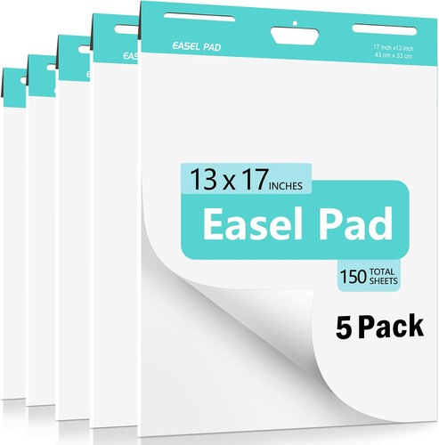 Sticky easel pad 43 cm - 33, x