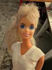 Old vintage barbie doll - vintage,