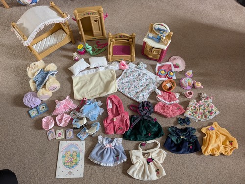Fisher price briarberry - fisher,