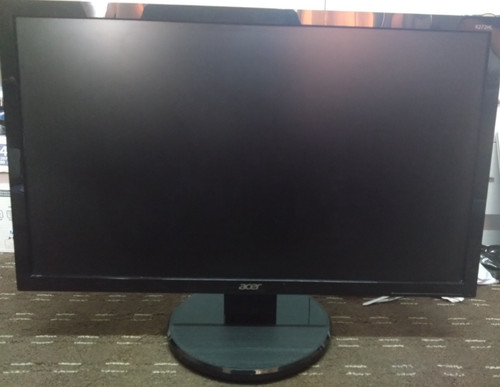 Acer 27inch lcd monitor - acer,