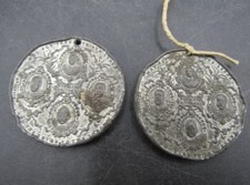 2 Rare Queen Victoria Diamond