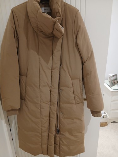 Reiss maura puffer - reiss,