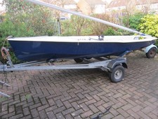 SOLO DINGHY WINDER 1 , Selden