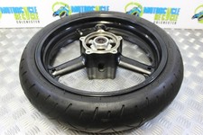 Suzuki GSF 650 Bandit Wheel