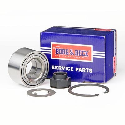 Borg beck wheel - &,