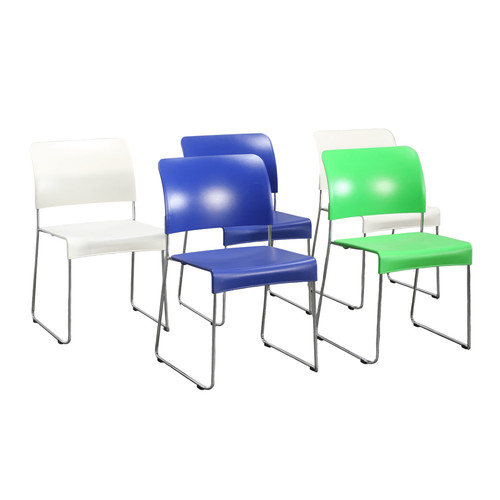 Vitra hal sledge chairs - hal, by