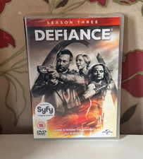 Defiance The Complete Season 3