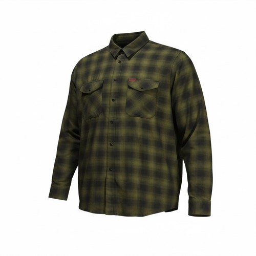 Dixxon flannel lone wolf - dixxon,