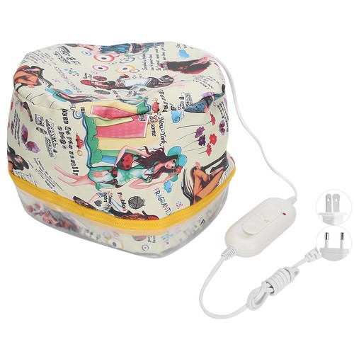 Hair steamer cap heating oil - cap,