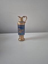 Ouzo vintage miniature bottle