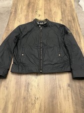 BELSTAFF WAX JACKET, SIZE 52