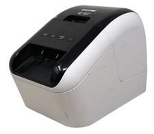 Brother QL-800 Thermal Label Printer No PSU - Tested Working