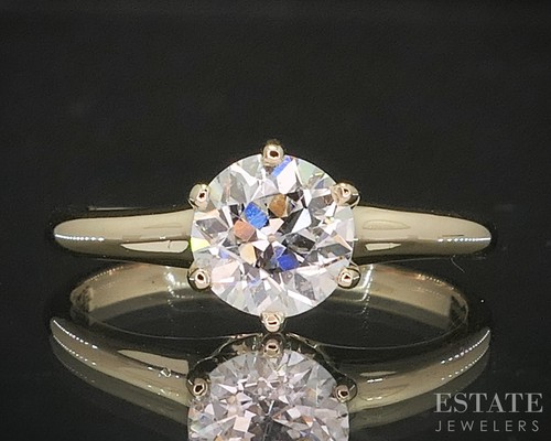 Antique 14k yellow - ,