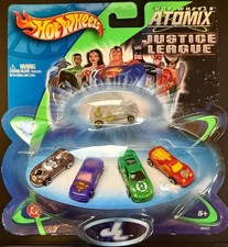 Mattel - Hot Wheels Atomix -