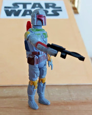 Vintage Star Wars figure BOBA