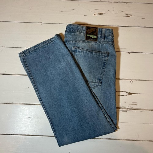 Kangaroo poo denim jeans - poo,