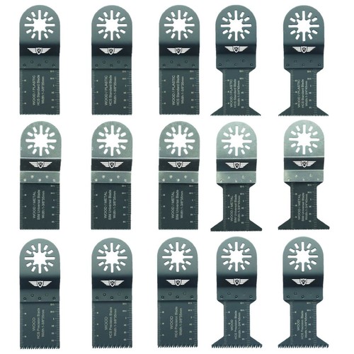 Multi tool blades sets for - blades,