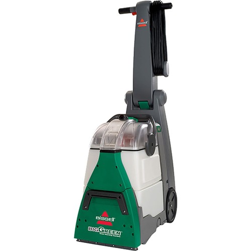 Bissell 48f3e big - green, carpet
