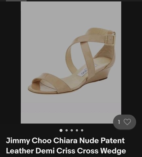 Women jimmy choo - sandals, beige
