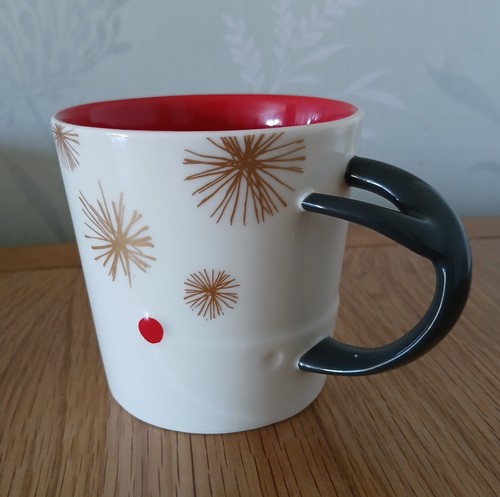 Starbucks christmas reindeer - christmas,