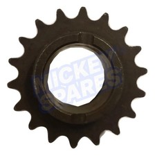  LAMBRETTA FRONT DRIVE