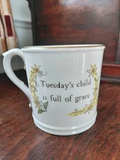 Royal Worcester Tuesday's