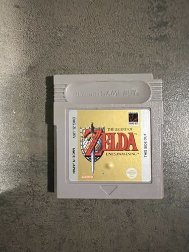 The legend zelda - legend, of
