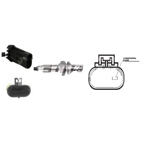 Lambda sensor lemark oxygen - sensor,
