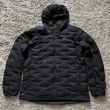 Rab Men's Cubit Stretch Down Hoody Black Size XXL