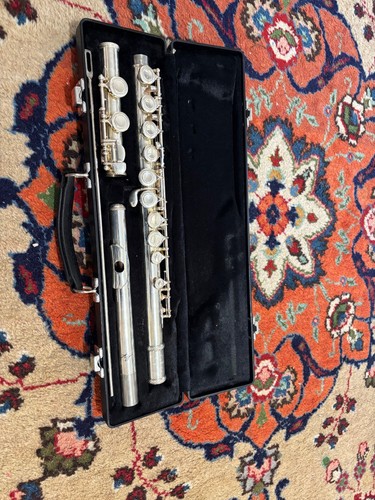 Trevor james flute 10xe - trevor, used